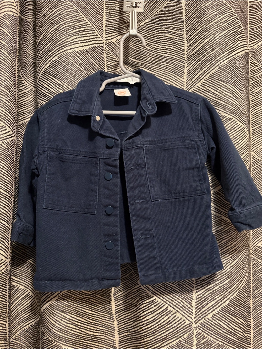 Navy Jacket